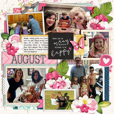 August Review