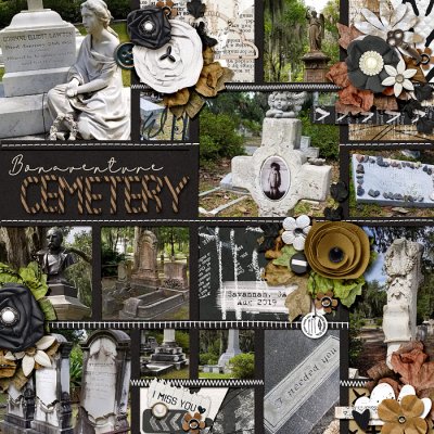 Bonaventure Cemetery