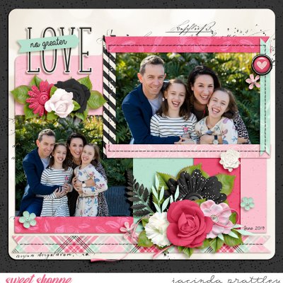 No greater love