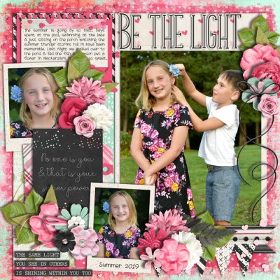 Be the Light