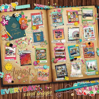 August Passport
