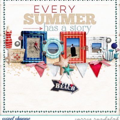 Every Summer Has a Story