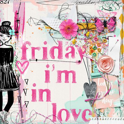Friday I'm in love