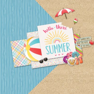 Summer Getaway #5