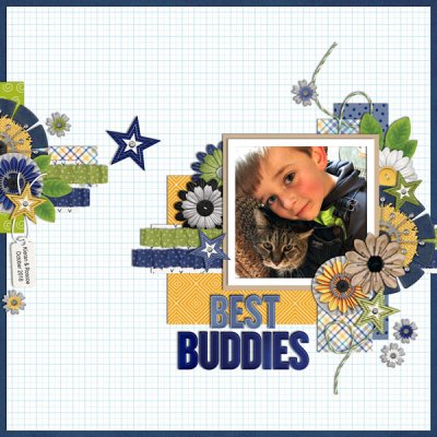 2019 Summer Getaway Challenge 6 For BettyJoR