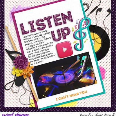Listen Up