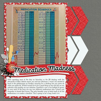 Medication Madness
