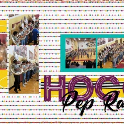 HOCO Pep Rally 2018