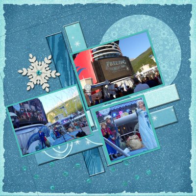 Summer Getaway 2019 Challenge #6