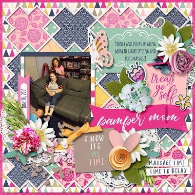 Pamper Mom