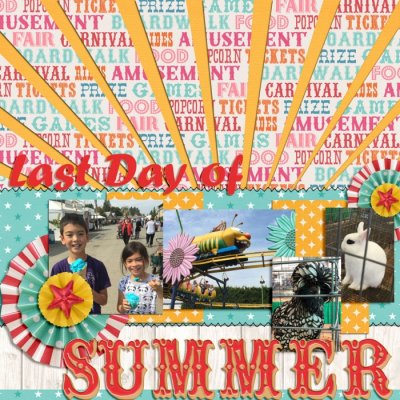 Summer Getaway Challenge 7: Rock & Roll HoF