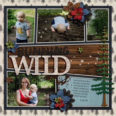 Running wild