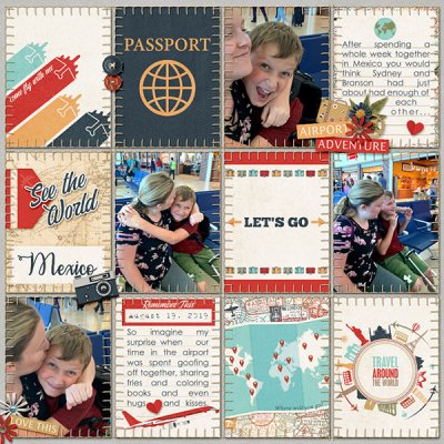 Airport Loves