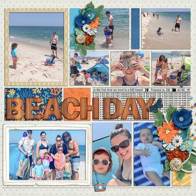 Beach Day