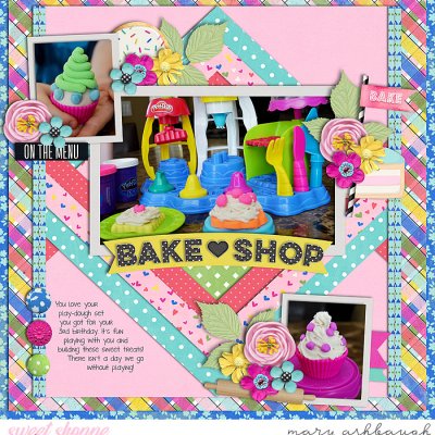 Bake Shop