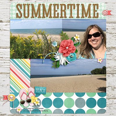 Summertime