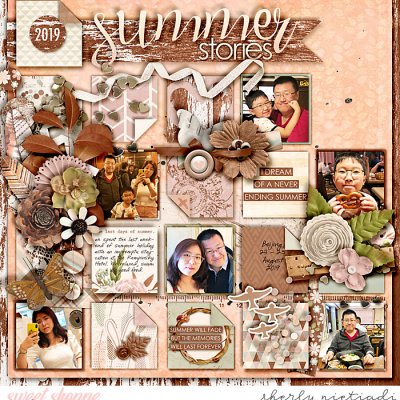 summer stories