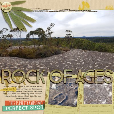 Rock of Ages