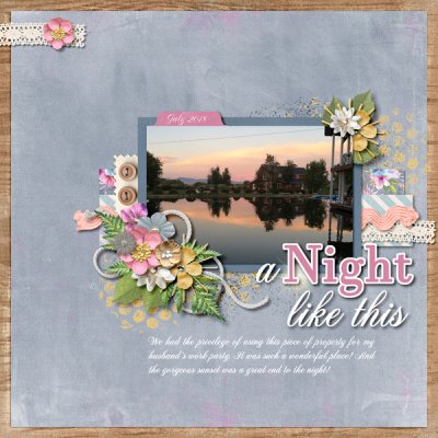 A Night Like This