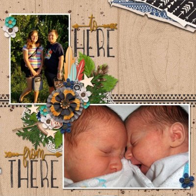from THERE to HERE
