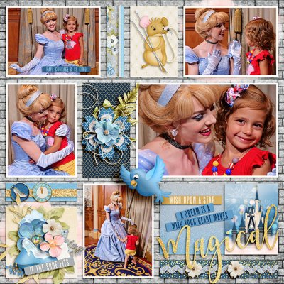 RTM: Glass Slipper