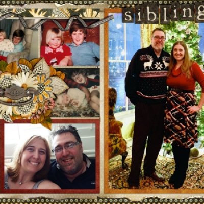 Siblings