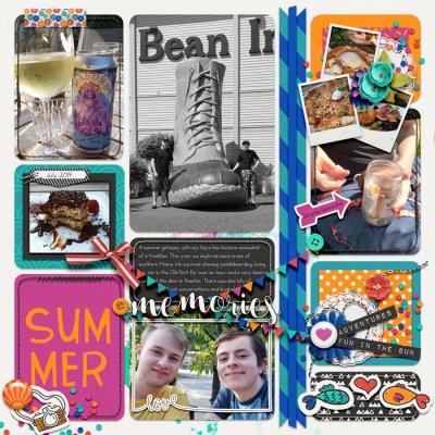 Summer Memories