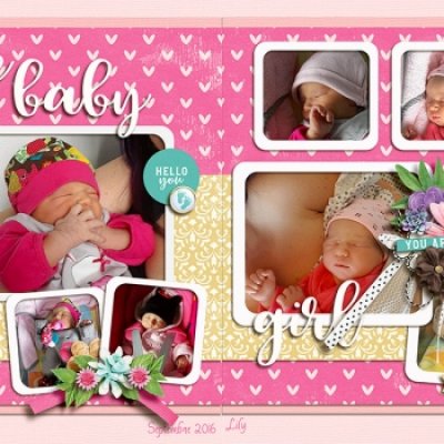 Baby girl