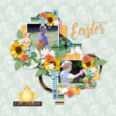 Easter bunny - Get festive easter