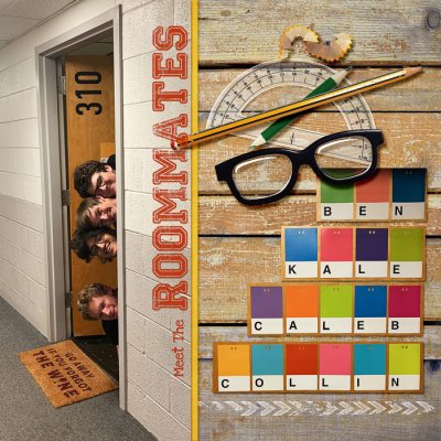 Meet The Roommates