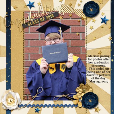 Class of 2019