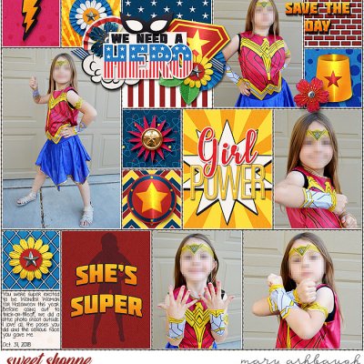 Wonder Woman