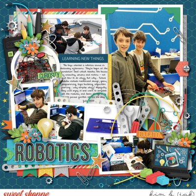Robotics