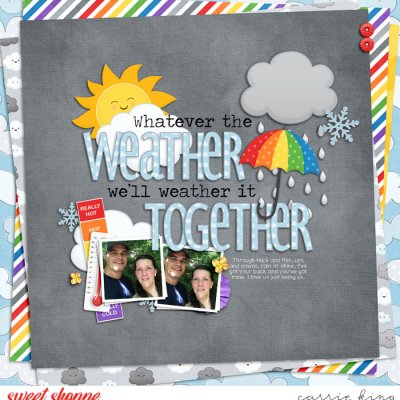 Whatever the Weather
