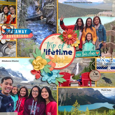 Trip of a Lifetime