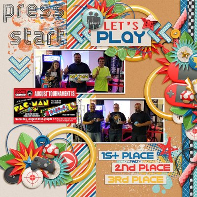 Let's Play