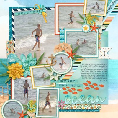 RIU - Beach