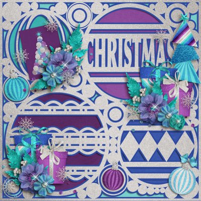 Holiday Sparkle