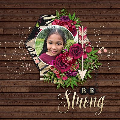Be Strong