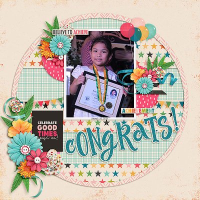 Congrats!