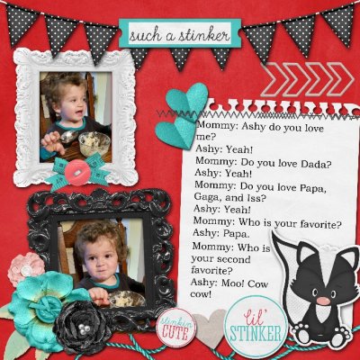 Sept Passport #13 Journal: Dialogue