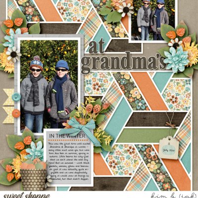 At Grandma's