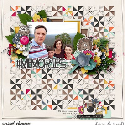 #memories