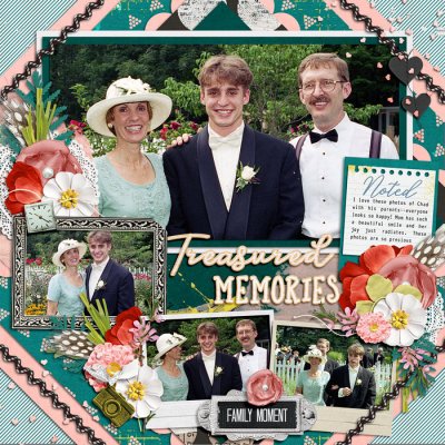 Treasured Memories