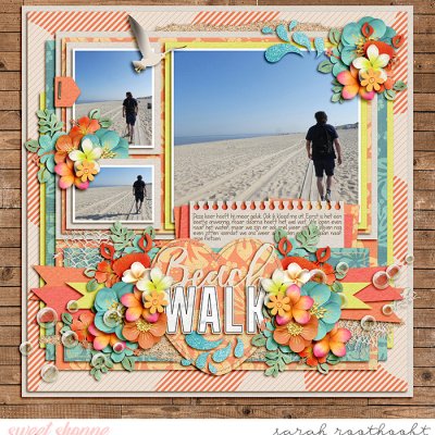 Beach Walk