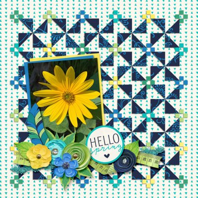 Hello Spring
