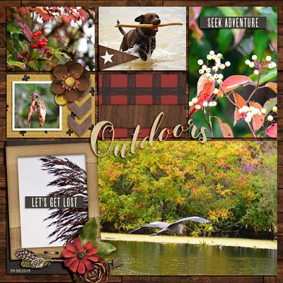 September 2019 Passport Challenge 11-Wild Card