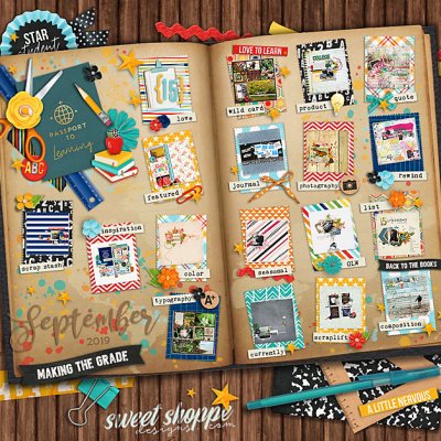 September 2019 Passport to Learning
