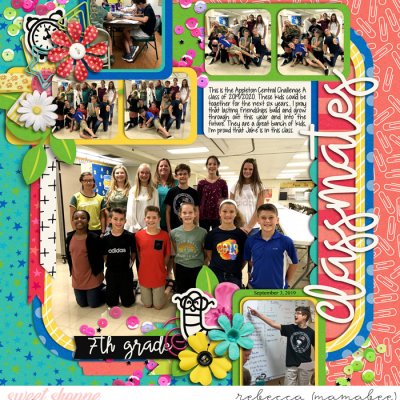 Classmates