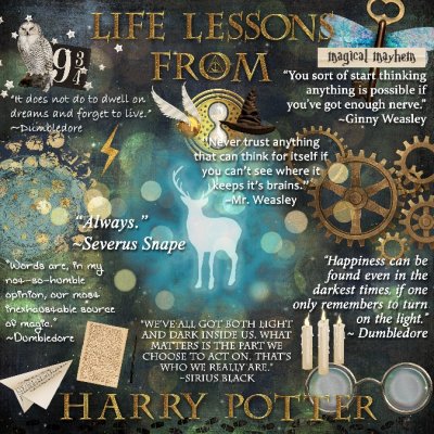 Sept Passport #5 Life Lessons